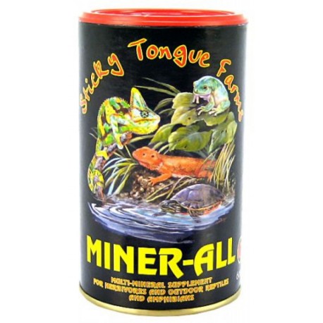 Miner-All OUTDOOR - 6 oz (Sticky Tongue Farms)