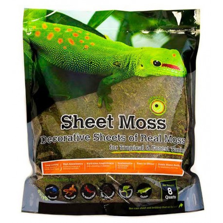 Sheet Moss - 8 qt (Galapagos)