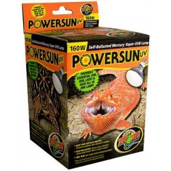 PowerSun - 160w (Zoo Med)