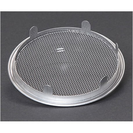 Aluminum Screen Vent - 1"