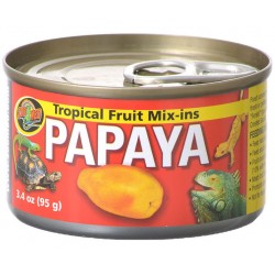 Tropical Fruit Mix-Ins - Papaya (Zoo Med)