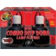 Mini Combo Deep Dome Lamp Fixture