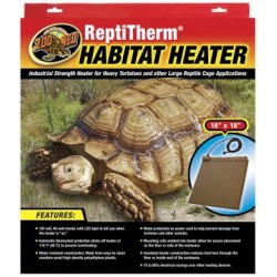 ReptiTherm Habitat Heater (Zoo Med)