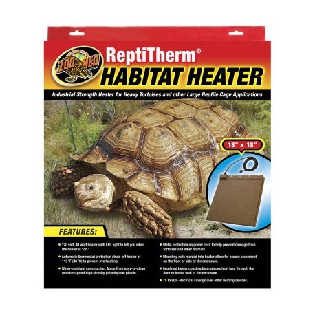 Zoo Med Repti Therm Habitat Heater