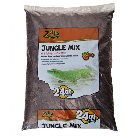 Jungle Mix - 24 qt (Zilla)