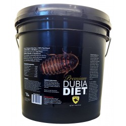 Premium Dubia Diet - 12 lb (192 oz) Lugarti