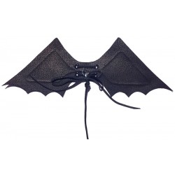 Dragon Wings Harness - Black (LG)