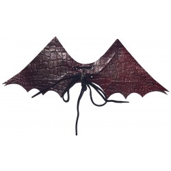 Dragon Wings Harness - Red (LG)