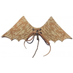 Dragon Wings Harness - Tan (LG)