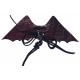 Dragon Wings Harness - Red (SM)