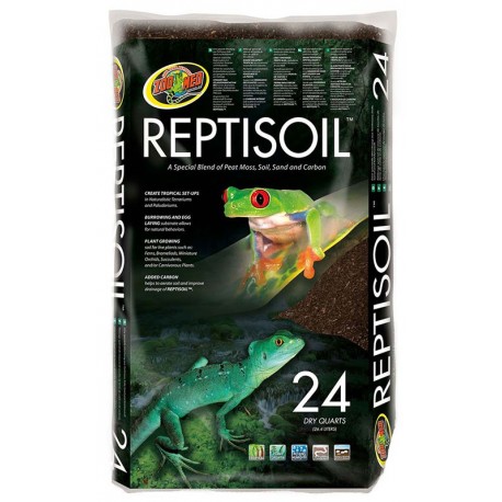 ReptiSoil - 24 qt (Zoo Med)