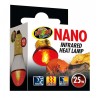 Nano Infrared Heat Lamp - 25w (Zoo Med)