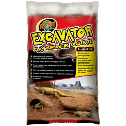 Excavator - 20 lb (Zoo Med)