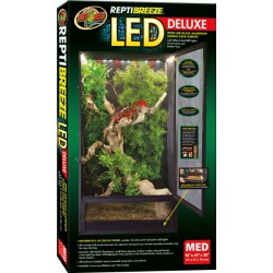 ReptiBreeze LED Deluxe - MD (Zoo Med)