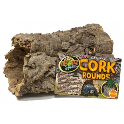 Cork Bark Round - JM (Zoo Med)