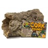 Cork Bark Round - LG (Zoo Med)