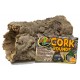 Cork Bark Round - MD (Zoo Med)