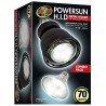 PowerSun H.I.D. Metal Halide UVB Bulb & Fixture Combo