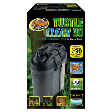Turtle Clean 30 (Zoo Med)