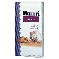 Mazuri Rodent Breeder Diet - 6F