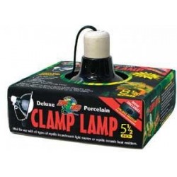 Clamp Lamp - 5 1/2" (Zoo Med)