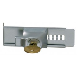 Sliding Cage Lock