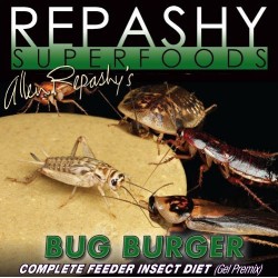 Bug Burger - 6 oz (Repashy)