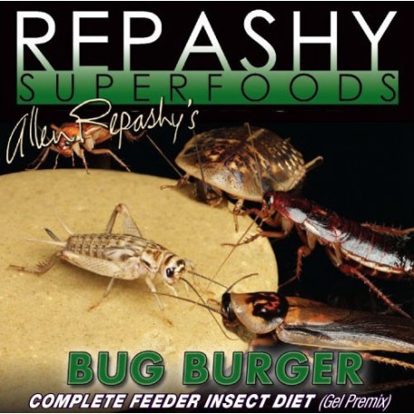 Bug Burger - 6 oz (Repashy)