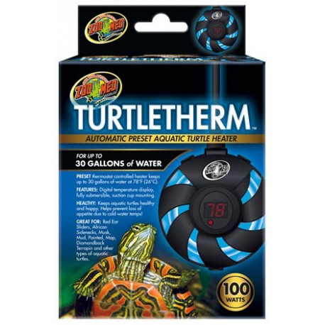 Turtletherm - 100w (Zoo Med)