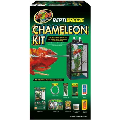 Repti Breeze Chameleon Kit (Zoo Med)