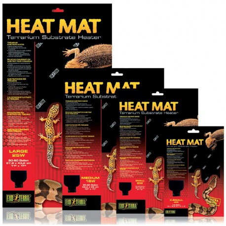 Heat Mat - MD (Exo Terra)