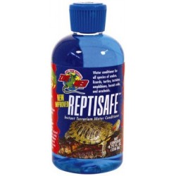 ReptiSafe Water Conditioner - 4.25 oz (Zoo Med)