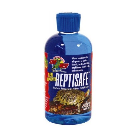 ReptiSafe Water Conditioner - 4.25 oz (Zoo Med)