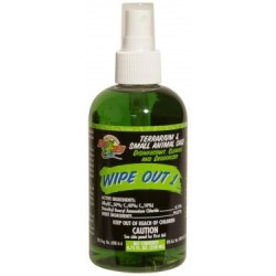 Wipe Out 1 - 8.75 oz (Zoo Med)