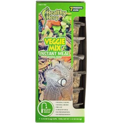 Veggie Mix Instant Meal - 7 Cups (Healthy Herp)