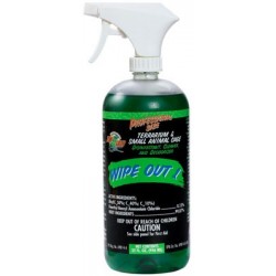 Wipe Out 1 - 32 oz (Zoo Med)