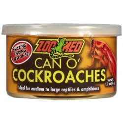 Can O' Cockroaches (Zoo Med)