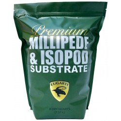 Premium Millipede & Isopod Substrate (Lugarti)