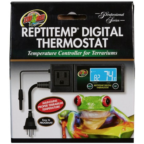 ReptiTemp Digital Thermostat (Zoo Med)