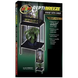 Reptibreeze Stand w/ Shelf - XL (Zoo Med)