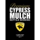 Premium Cypress Mulch - BULK - 51qt (Lugarti)