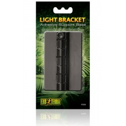 Light Bracket - Adhesive Support Base (Exo Terra)