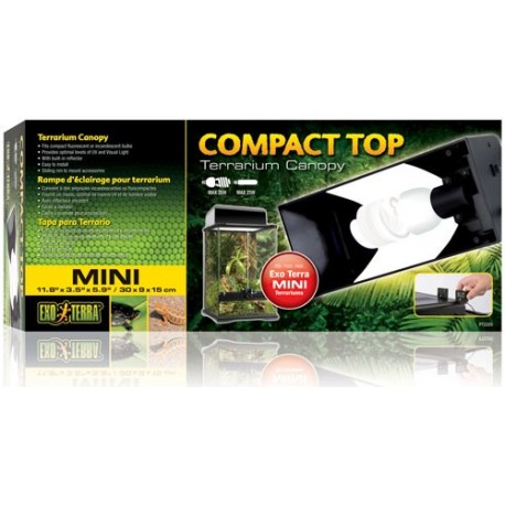 Compact Top - Mini (Exo Terra)