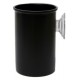 Film Canister w/ Suction Cup - Black (RSC)