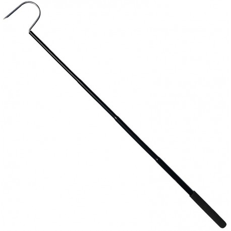 Snake Hook - Standard - Matte Black - 38" (Lugarti)