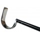 Snake Hook - Heavy Duty - Matte Black - 51" (Lugarti)