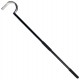 Snake Hook - Heavy Duty - Matte Black - 51" (Lugarti)