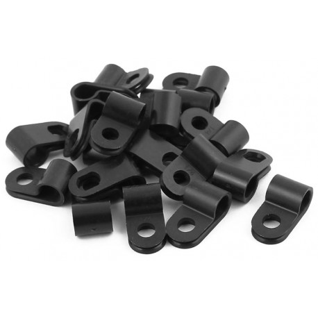 Misting Tubing Clips - 1/4" (RSC)