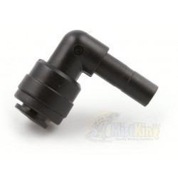 Misting 1/4" Plug In Elbow (RSC)