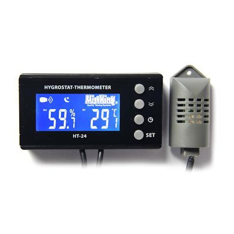 Hygrostat/Thermometer HT-24 (MistKing)